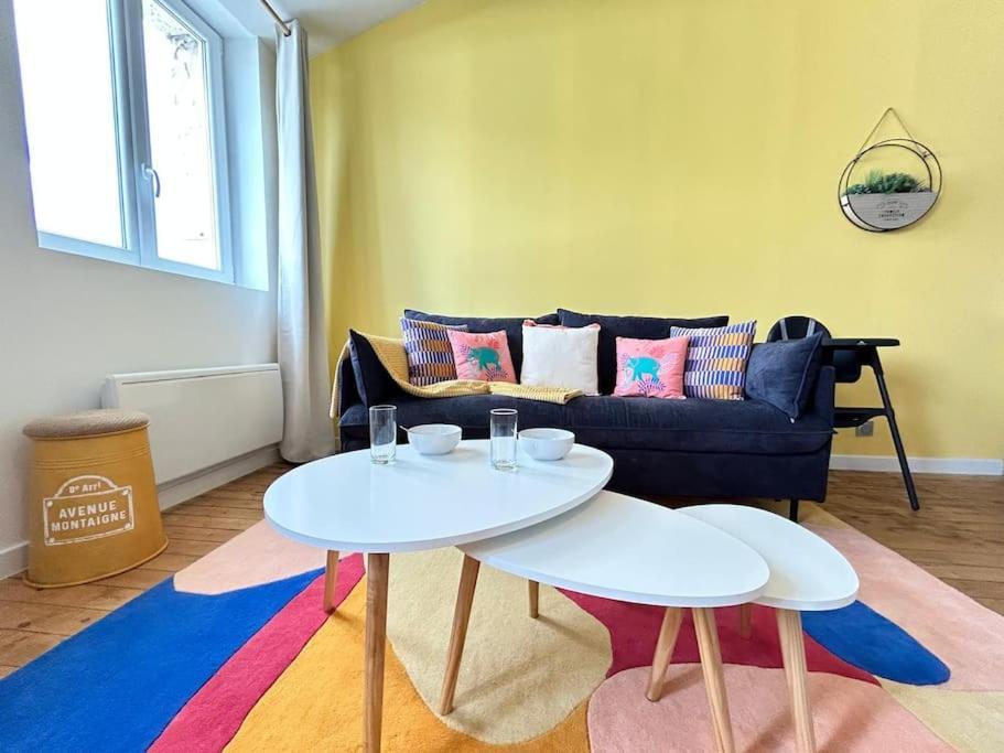 Apartment Ete Magnifique T2 Equipe Proche Centre-ville Reims