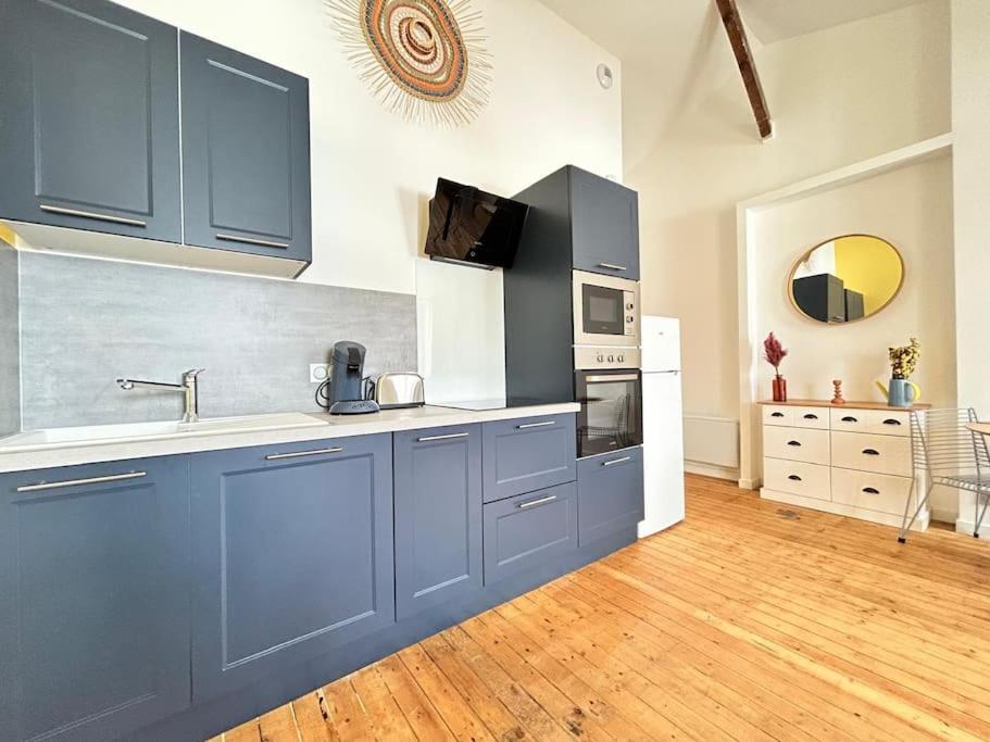 Apartamento Ete Magnifique T2 Equipe Proche Centre-ville