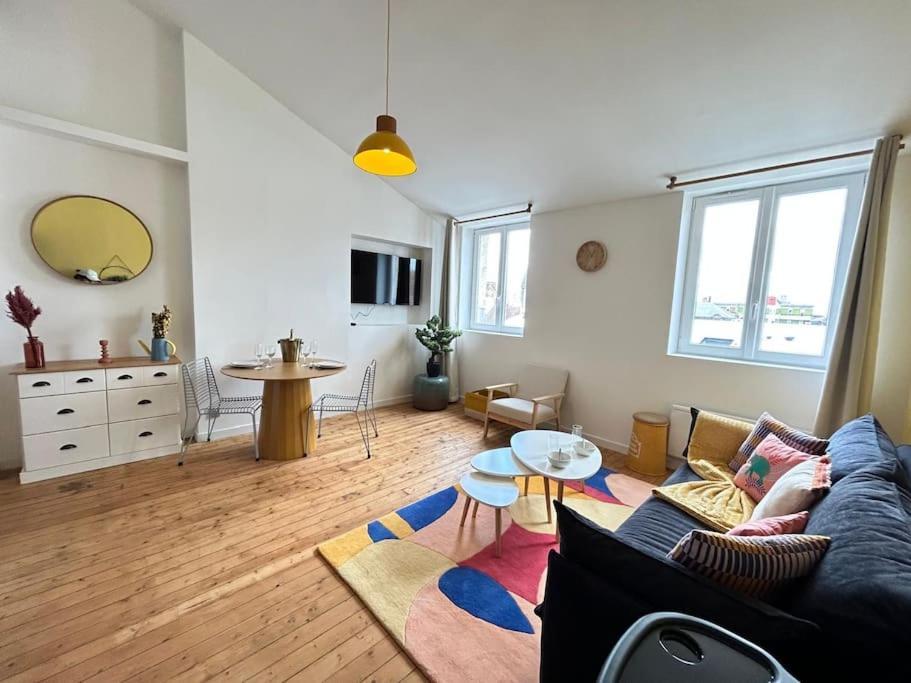 Ete Magnifique T2 Equipe Proche Centre-ville Apartment