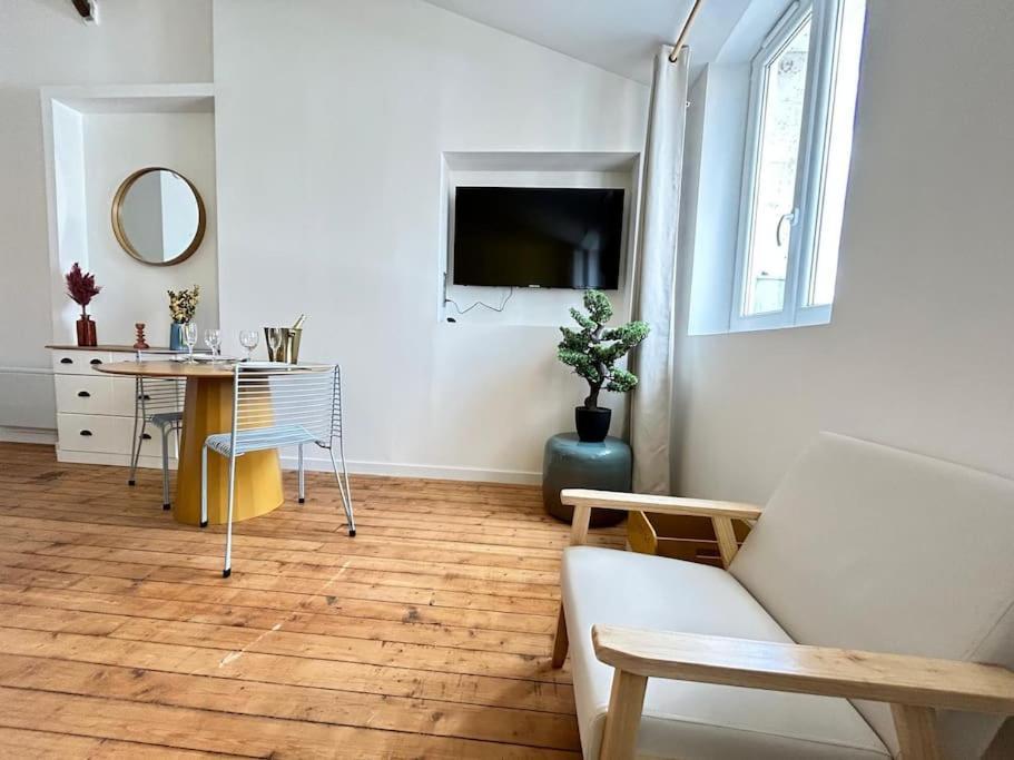 Ete Magnifique T2 Equipe Proche Centre-ville Apartamento Reims
