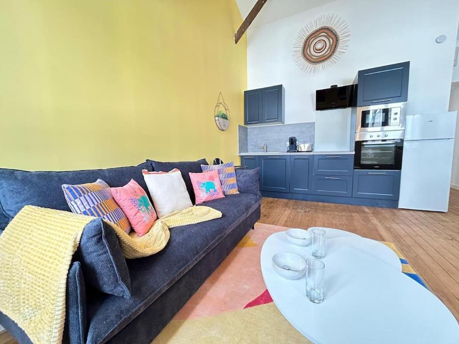 Ete Magnifique T2 Equipe Proche Centre-ville Apartment *